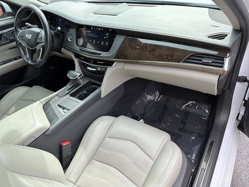 Used 2018 Cadillac CT6 Premium Luxury RWD image 13