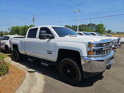 Used 2016 Chevrolet Silverado 2500 LT