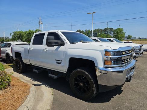 Used 2016 Chevrolet Silverado 2500 LT AWD/4WD image 1