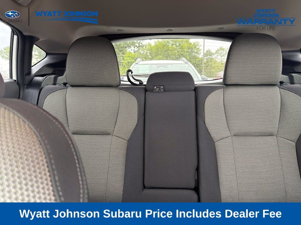 Used 2024 Subaru Crosstrek 2.0i Premium AWD/4WD image 26