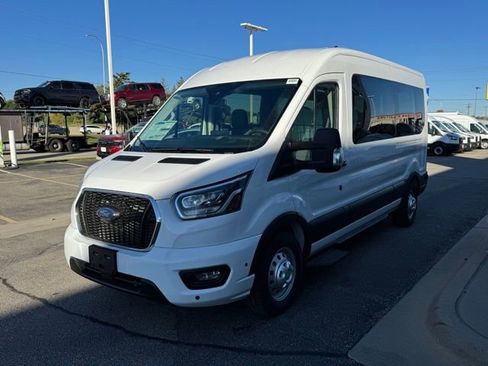 New 2025 Ford Transit 350 XLT image 24