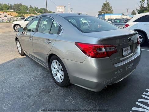Used 2015 Subaru Legacy 2.5i Premium AWD/4WD image 5