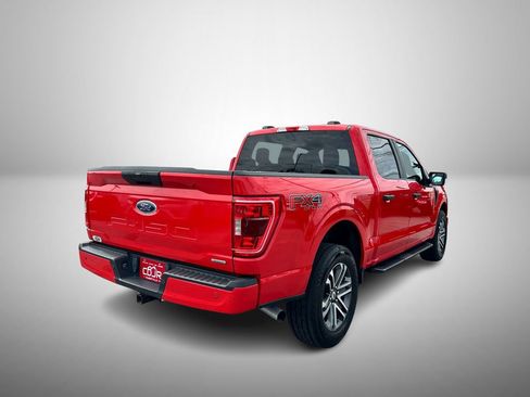 Used 2021 Ford F150 XL w/ STX Appearance Package AWD/4WD image 4