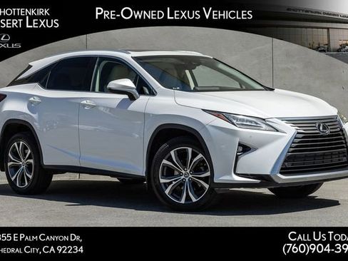 Used 2018 Lexus RX 350 FWD w/ Premium Package image 1