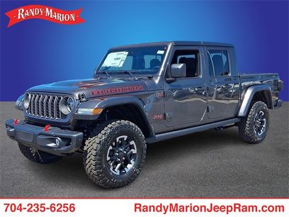 New 2025 Jeep Gladiator Rubicon