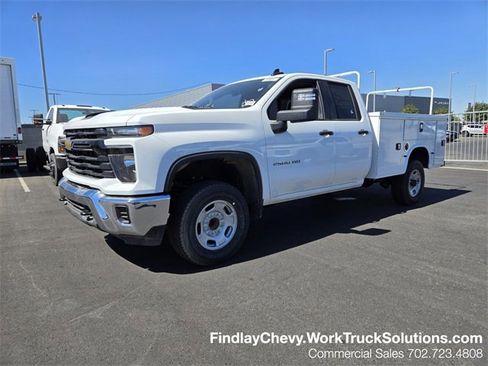 New 2024 Chevrolet Silverado 2500 W/T w/ WT Convenience Package image 2