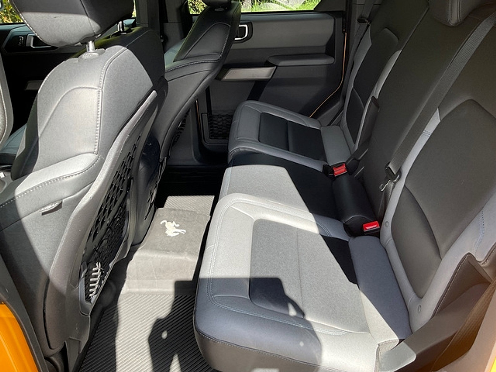 Used 2022 Ford Bronco Black Diamond AWD/4WD image 12