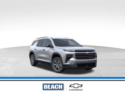 New 2026 Chevrolet Traverse LT w/ Driver Confidence Package