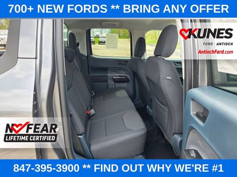 New 2026 Ford Maverick XL w/ 4K Tow Package AWD/4WD image 35