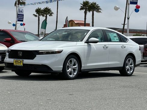 New 2026 Honda Accord LX image 7