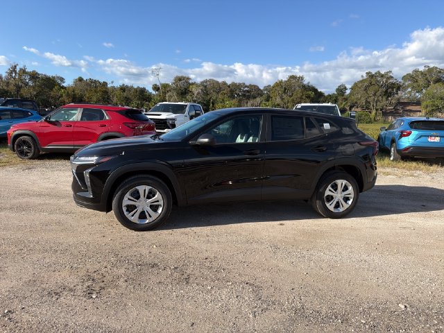 New 2026 Chevrolet Trax LS FWD image 3