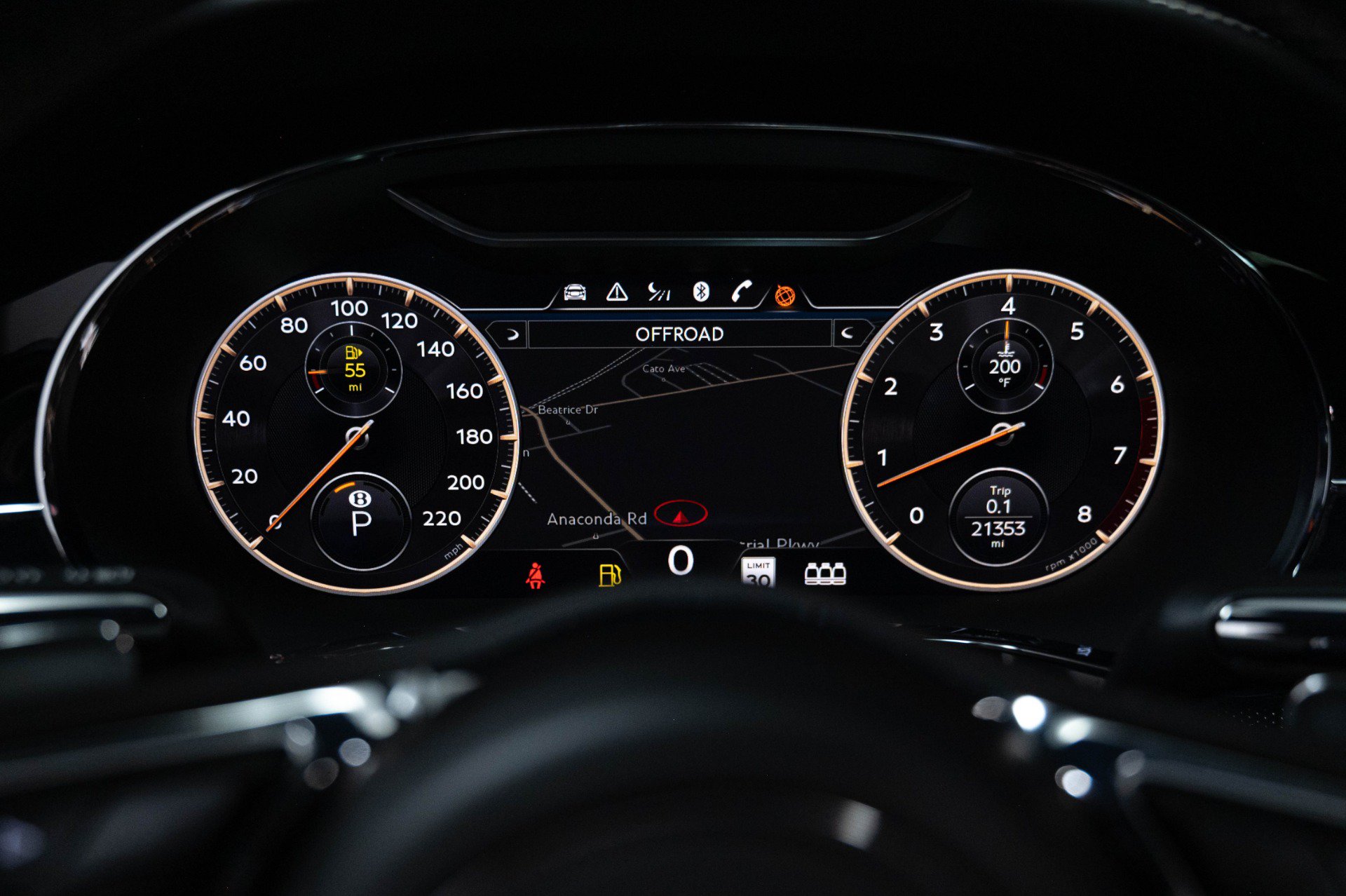 Used 2020 Bentley Flying Spur W12 AWD/4WD image 66