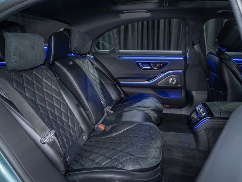 New 2026 Mercedes-Benz S 580 4MATIC Sedan image 14
