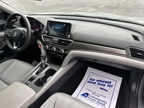 Used 2019 Honda Accord LX image 23