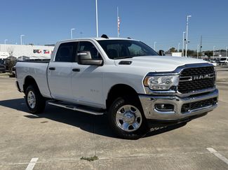 Used 2024 RAM 2500 Big Horn w/ Bed Utility Group video 2