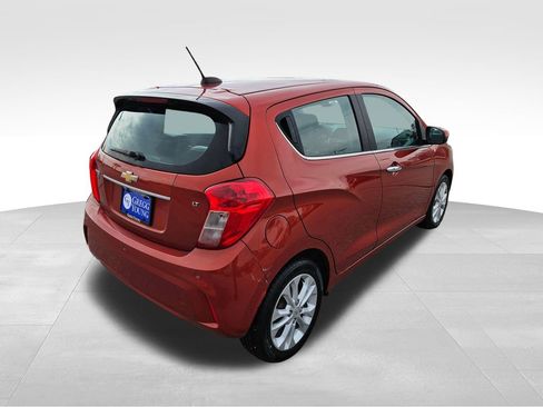 Used 2022 Chevrolet Spark LT w/ Driver Confidence Package image 7