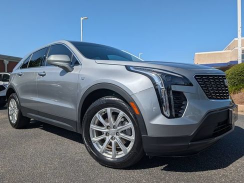 Used 2023 Cadillac XT4 Luxury FWD image 21