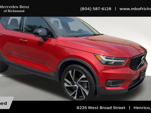 Used 2021 Volvo XC40 T5 R-Design w/ Advanced Package AWD/4WD image 4