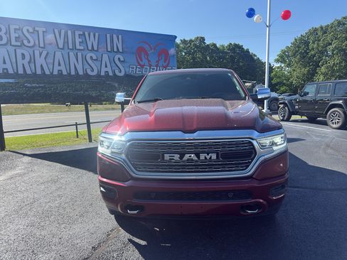 Used 2020 RAM 1500 Limited AWD/4WD image 2