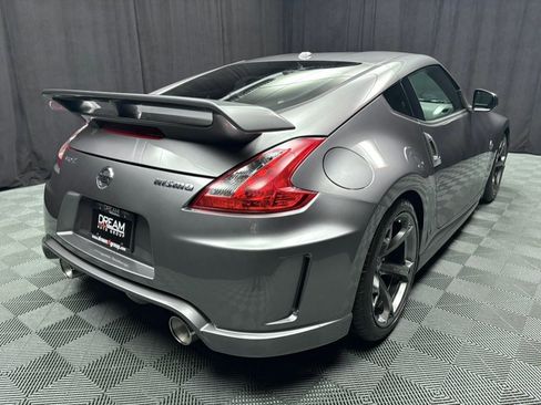 Used 2013 Nissan 370Z NISMO w/ Bose Pkg image 7