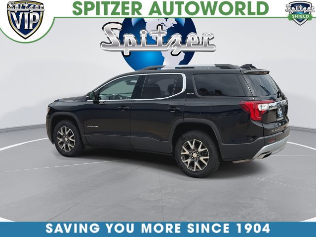 Used 2020 GMC Acadia SLE w/ Driver Convenience Package AWD/4WD image 8