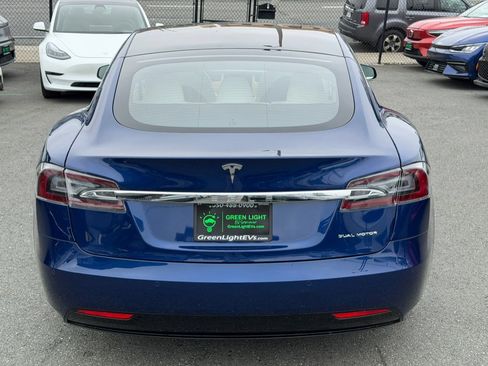 Used 2020 Tesla Model S Long Range Plus image 6