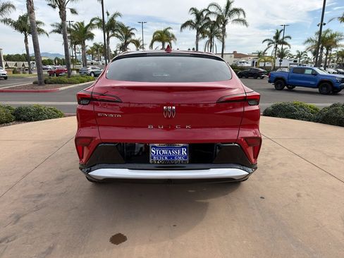 New 2026 Buick Envista Sport Touring w/ Convenience II Package image 4