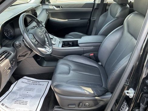 Used 2021 Hyundai Palisade SEL w/ Premium Package AWD/4WD image 14