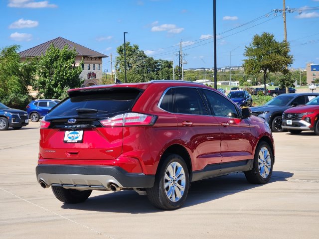 Used 2024 Ford Edge Titanium AWD/4WD image 7