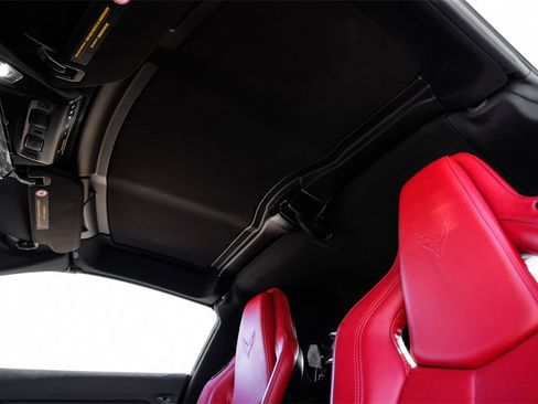 Used 2024 Chevrolet Corvette Stingray Coupe w/ 1LT image 33