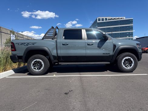 Used 2021 RAM 1500 TRX w/ TRX Lanuch Edition AWD/4WD image 10