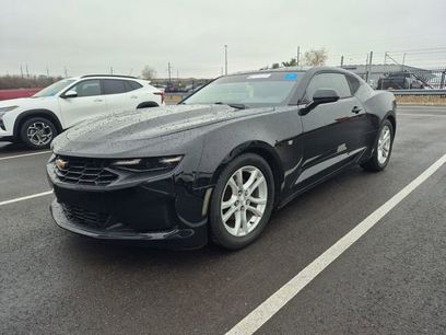 Used 2019 Chevrolet Camaro LS