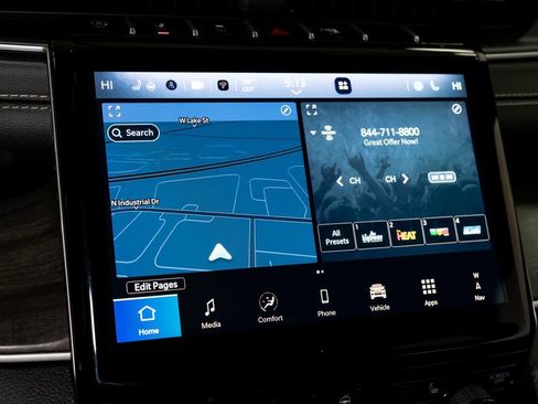 Used 2024 Jeep Grand Cherokee Limited w/ Trailer Tow Package image 17