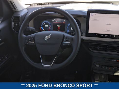 New 2025 Ford Bronco Sport Big Bend AWD/4WD image 17
