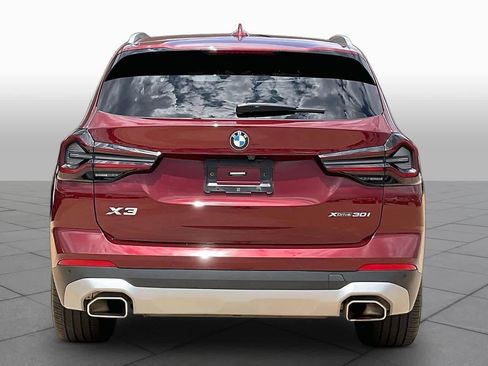 Used 2023 BMW X3 xDrive30i w/ Premium Package AWD/4WD image 6
