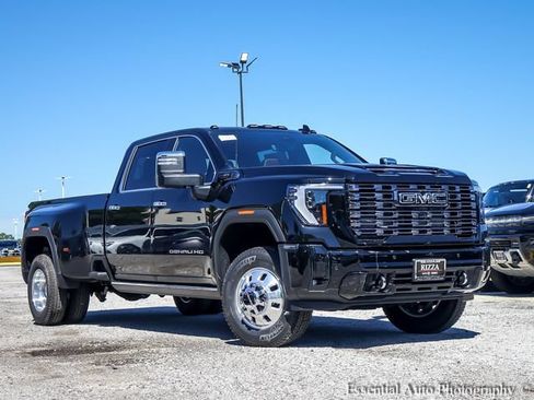 New 2026 GMC Sierra 3500 Denali Ultimate AWD/4WD image 1