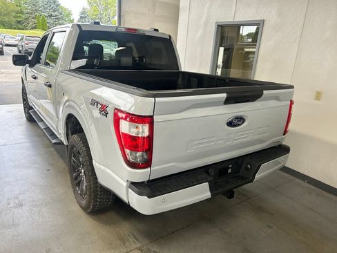 Used 2021 Ford F150 XL w/ STX Appearance Package AWD/4WD image 6
