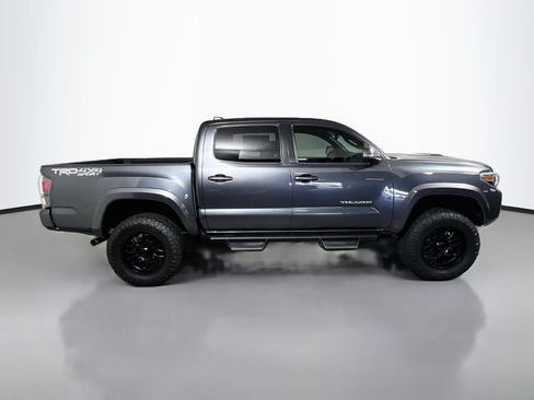 Used 2023 Toyota Tacoma TRD Sport w/ Advanced Technology Package AWD/4WD image 3