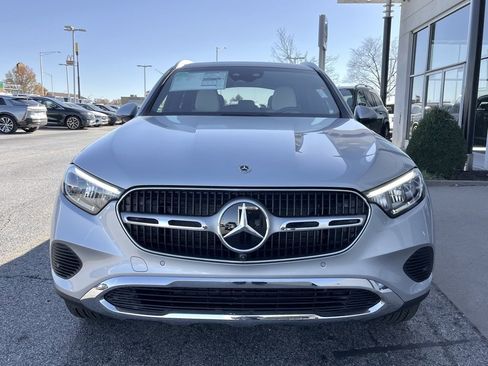 Certified 2025 Mercedes-Benz GLC 350e 4MATIC image 5