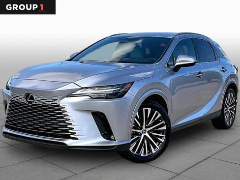 Used 2025 Lexus RX 350 Premium Plus w/ Accessory Package (Z1) FWD image 1