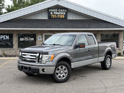 Used 2009 Ford F150 XLT AWD/4WD image 1