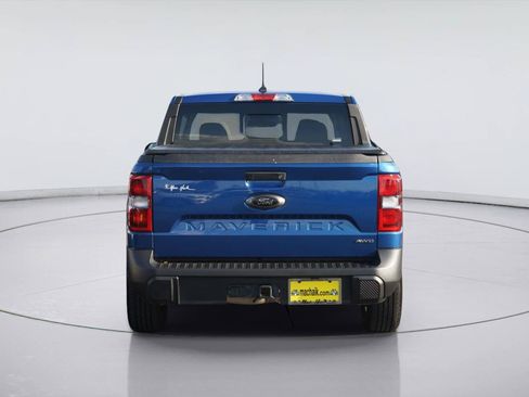 Used 2023 Ford Maverick Lariat w/ Lariat Luxury Package AWD/4WD image 7