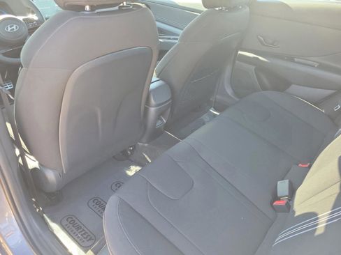 New 2026 Hyundai Elantra SEL Sport image 32