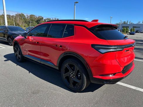 New 2025 Chevrolet Equinox EV RS w/ Active Safety Package 3 image 5