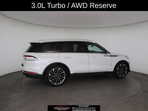 Used 2020 Lincoln Aviator Reserve w/ Equipment Group 202A AWD/4WD image 20