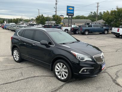Used 2018 Buick Envision Premium