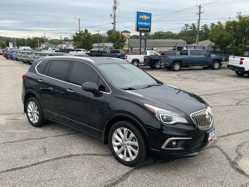 Used 2018 Buick Envision Premium image 1