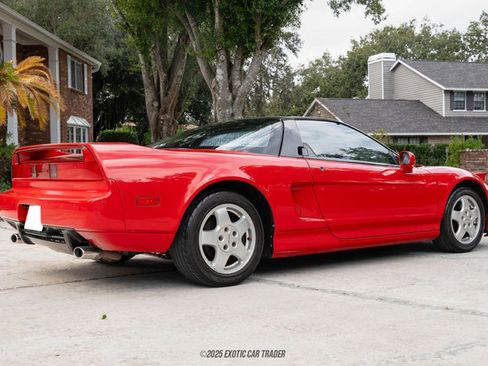 Used 1991 Acura NSX image 8