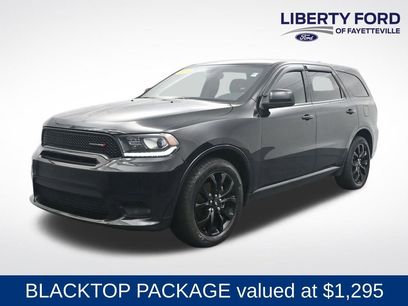Used 2020 Dodge Durango GT w/ Blacktop Package