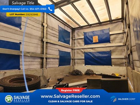 Used 2019 RAM ProMaster 3500 FWD image 13